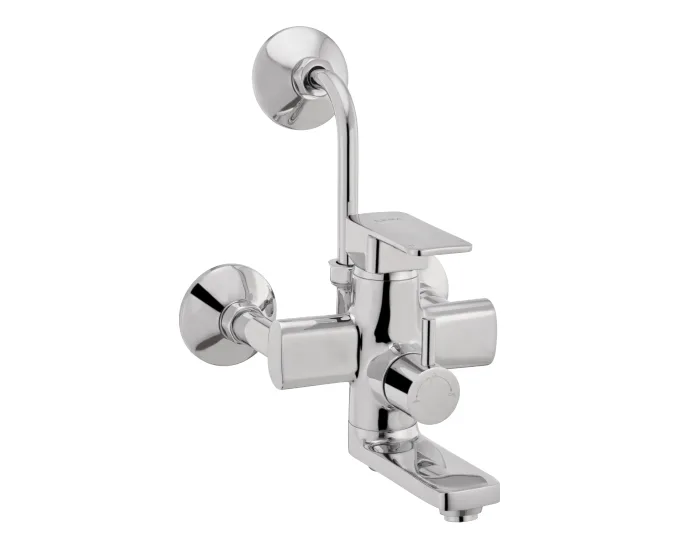CERA Ruby 3-in-1 Wall Mixer