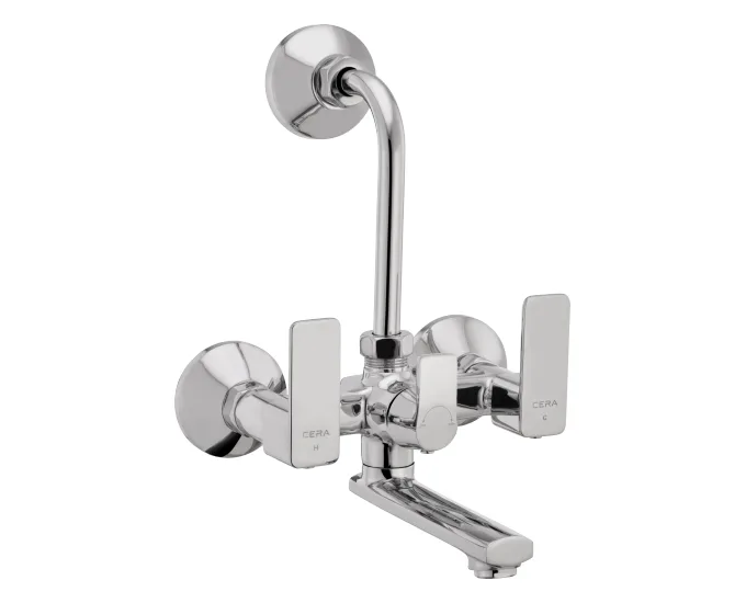 CERA Ruby Wall Mixer with Non Return Valve