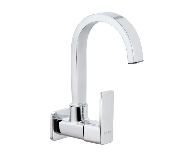 CERA Ruby Sink Cock Wall Mounted