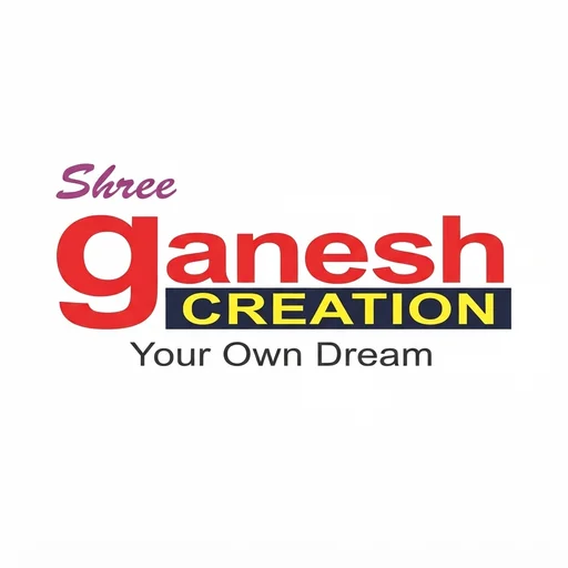 Shree Ganesh Creation logo