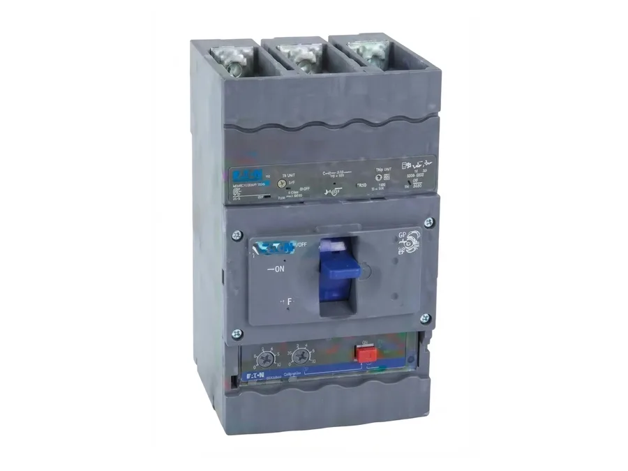 Lauritz Knudsen dsine DN3B-400SD 400A 3 Pole Switch Disconnector