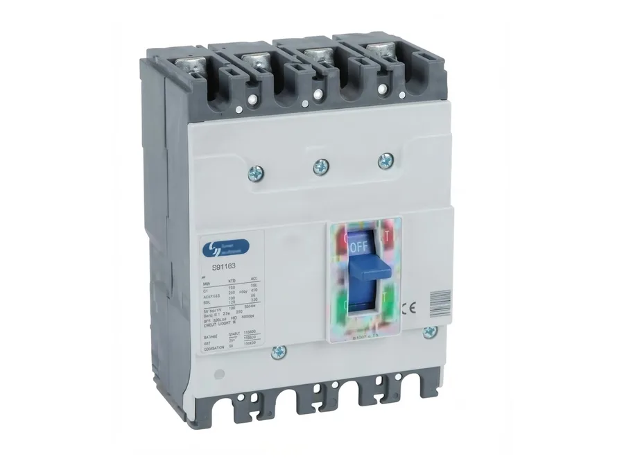 Lauritz Knudsen dsine DY125U 20A 4 Pole MCCB