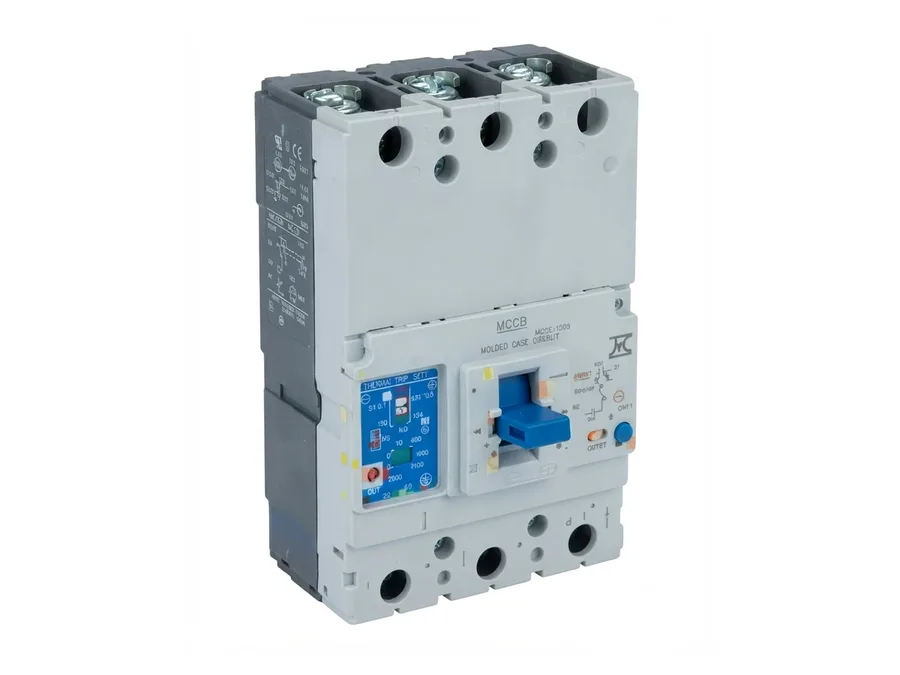 Lauritz Knudsen dsine DU400N 320A 3 Pole MCCB