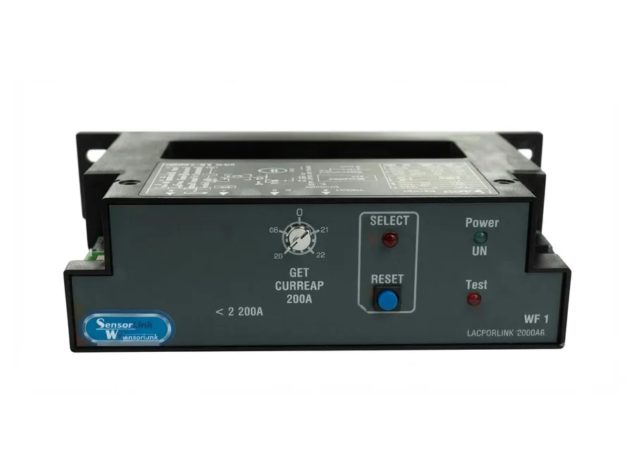 Lauritz Knudsen dsine GF1 100-200A Ground Fault Module