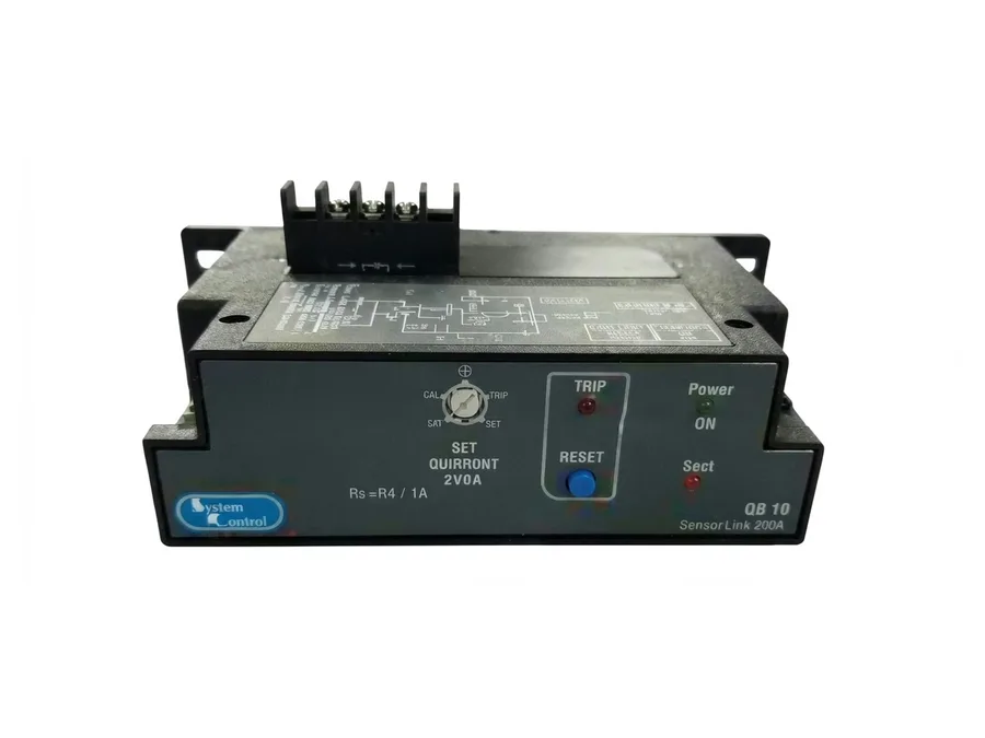 Lauritz Knudsen dsine GF11 Up to 800A Ground Fault Module