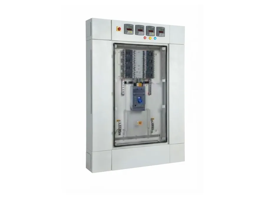 Lauritz Knudsen dsine ENERSYS-S SMDB TN250D 100A Outgoing 8 Ways