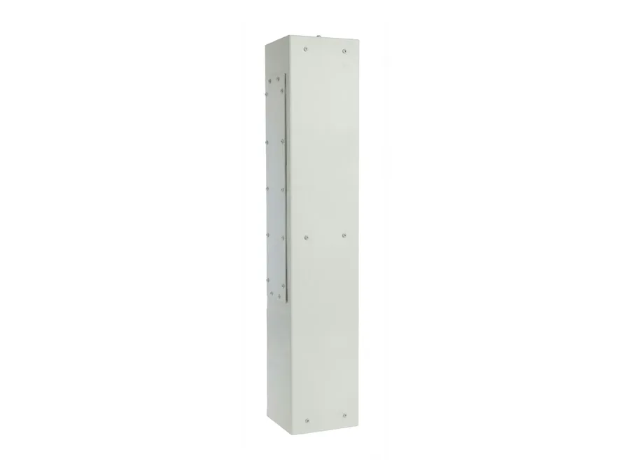 Lauritz Knudsen dsine ENERSYS-S TN630D Left Side Cabling Box 16 Ways