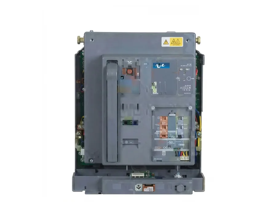 Lauritz Knudsen C-POWER S1 1600A 4 Pole Draw-out ACB Thermal-Magnetic DN1 MDO