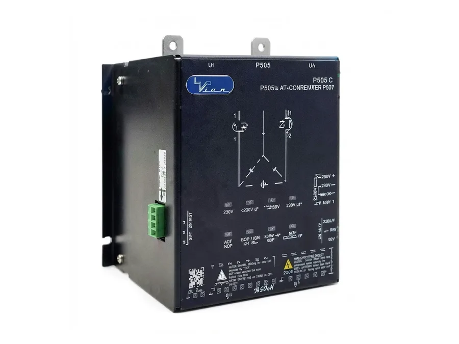Lauritz Knudsen Thyristor Switching Module 10 kVAr, 440 V