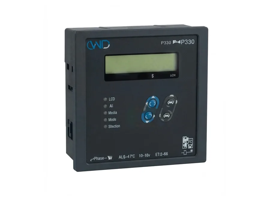Lauritz Knudsen etaULTRA 16R APFC Controller
