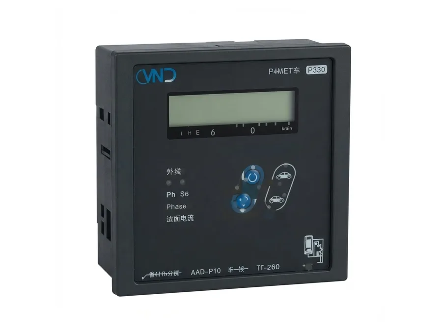 Lauritz Knudsen etaSMART T 8 Step APFC Controller