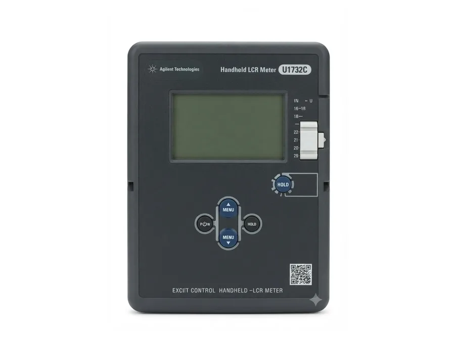 Lauritz Knudsen numrAL FDR21 3 Phase Non-directional Over Current + Earth Fault Relay 20 - 60 V DC Non-Communicable