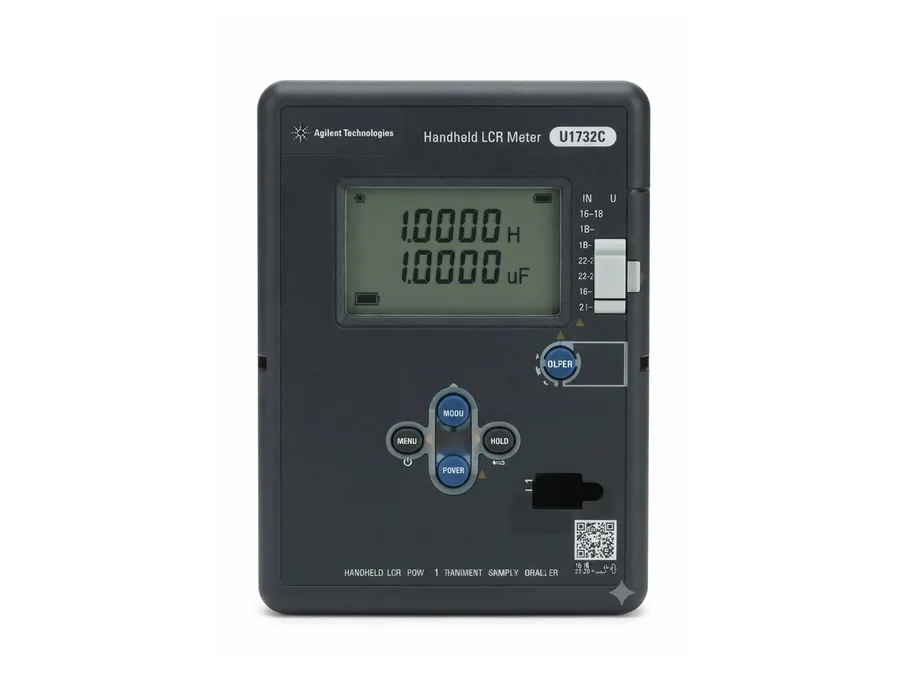 Lauritz Knudsen numrAL FDR22 3 Phase Non-directional Over Current + Earth Fault Relay 85 - 265 V AC, 87 - 265 V DC Modbus RS 485