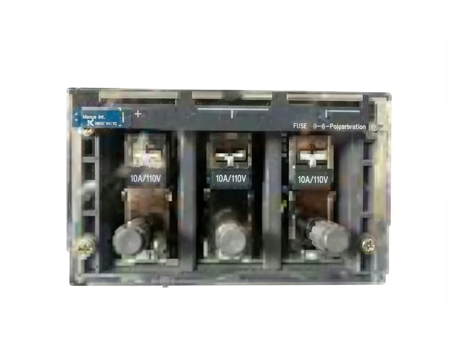 Lauritz Knudsen AuxR Three Element 4 N/O Hand Reset Auxiliary Relay 24 V DC