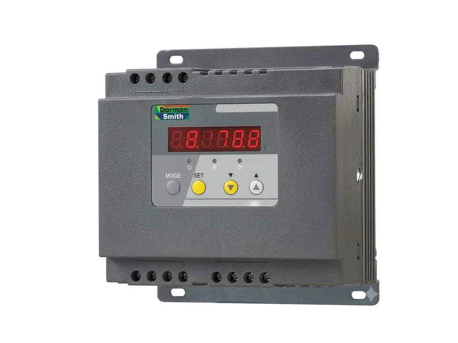 Lauritz Knudsen Three Phase 63A/63A Automatic Changeover with Current Limiter