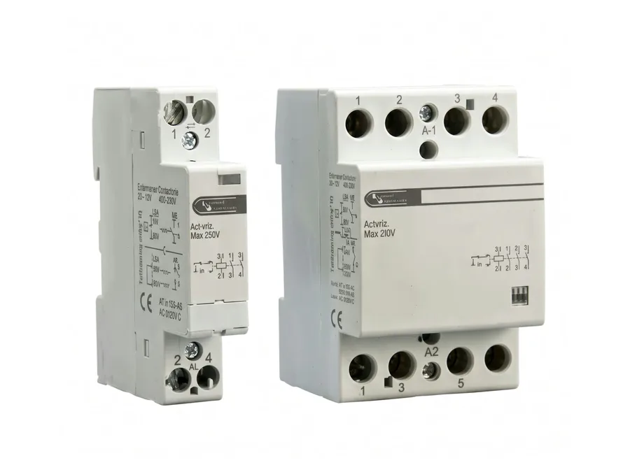 Lauritz Knudsen 25A 2NO Modular Contactor