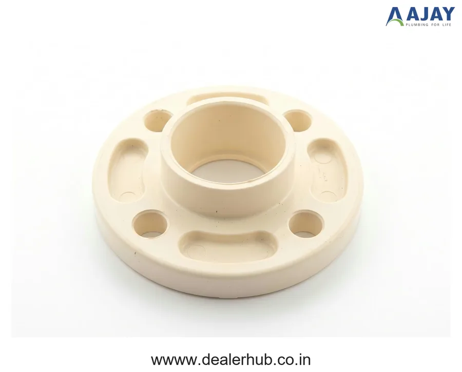 CPVC Flange (CTS) 2" (50 mm) Flowline Plus Ajay