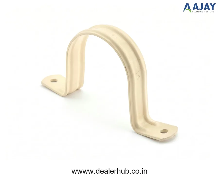 Pipe Clamp (Metal) 1" (25 mm) Flowline Plus Ajay