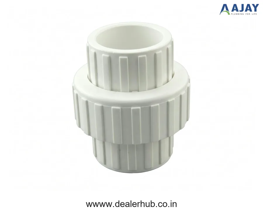 UPVC Union 4" (100 mm) Greenline Ajay