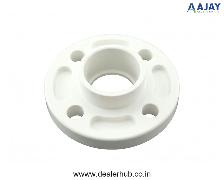 UPVC Flange 1-1/4" (32 mm) Greenline Ajay