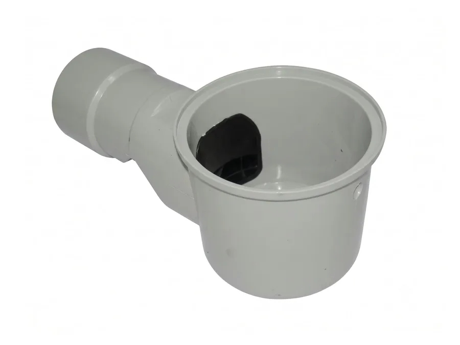 Special Nahani Trap (Anti Insect with Hair Catcher) One Piece W/O Jali 4"x2-1/2" (110x75 mm) SWR Ajay