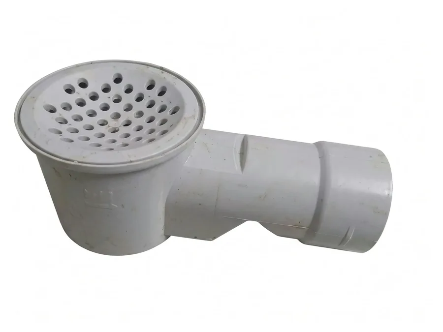 Special Nahani Trap (Anti Insect with Hair Catcher) One Piece with Jali 4"x3" (110x90 mm) SWR Ajay