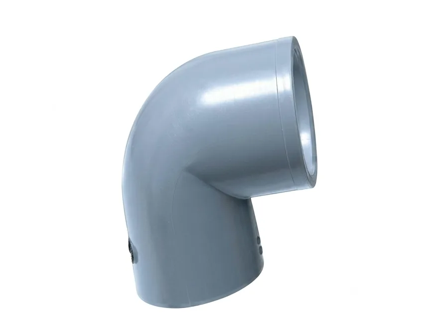 Agri Elbow 90 (LW) NON-ISI 4 KG/CM2 6" (160 mm) Agri Ajay