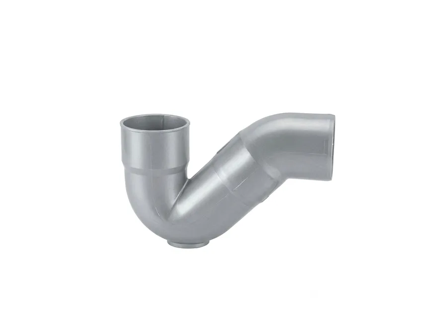 Finolex SWR Selfit Trap P 75mm (2-1/2 inch) Drainage Fitting