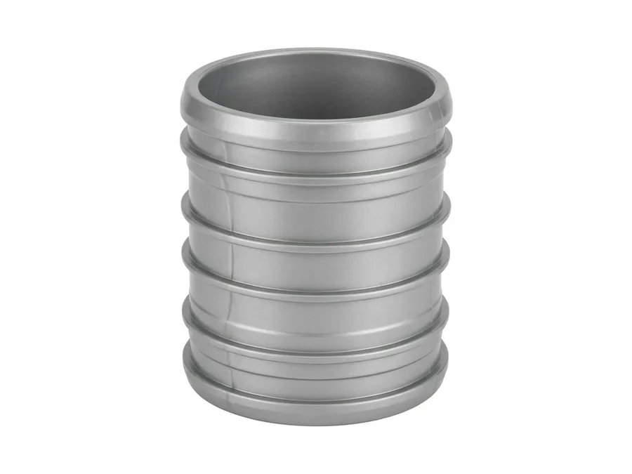 Finolex SWR Selfit Coupler 90mm (3 inch) Drainage Fitting