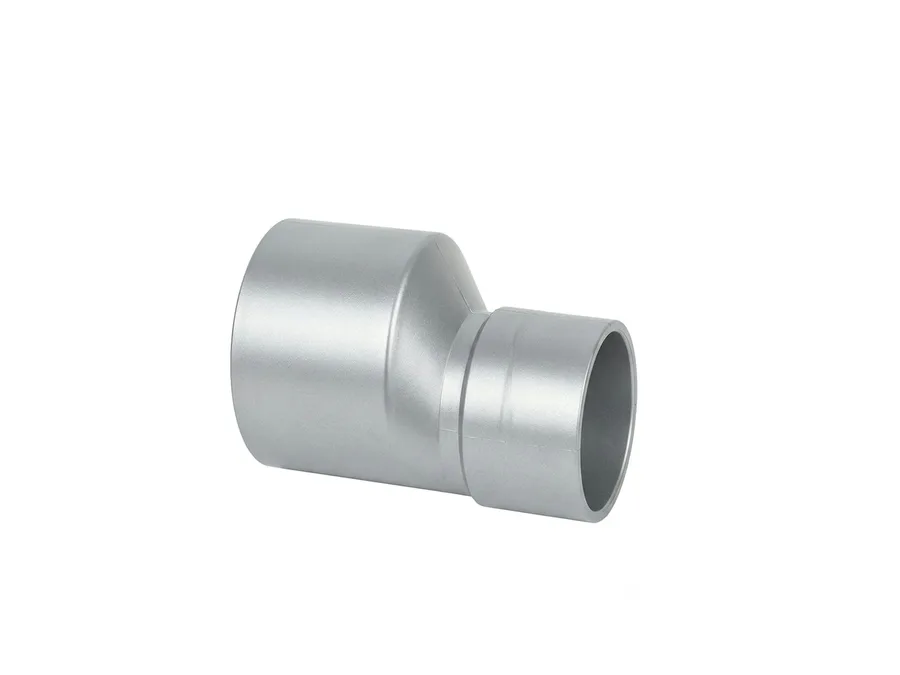 Finolex SWR Selfit Reducer 110x90mm (4x3 inch) Drainage Fitting