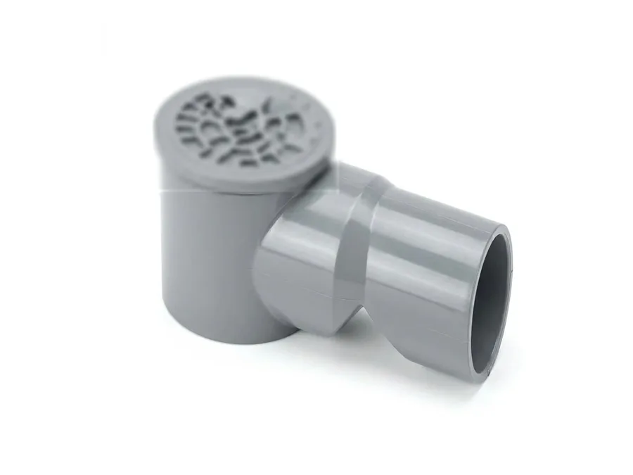 Finolex SWR Selfit Nahani Trap Jali 110mm (4 inch) Drainage Fitting