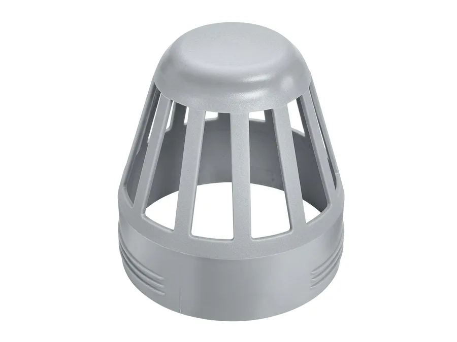 Finolex SWR Selfit Vent Cowl 75mm (2-1/2 inch) Pipe Fitting