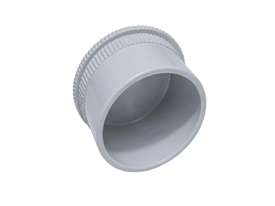 Finolex SWR Selfit Socket Plug 75mm (2-1/2 inch) Drainage Fitting