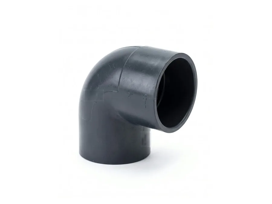 Finolex Heavy Rigid PVC Elbow 6 kgf/cm2 160mm (6 inch) Agriculture Fitting