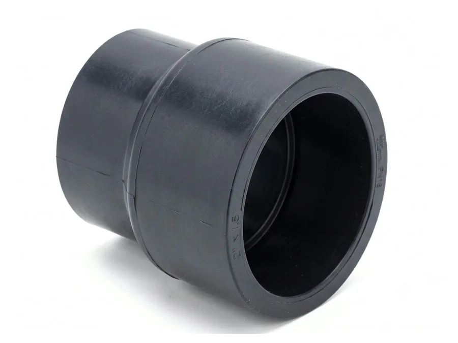 Finolex Heavy Rigid PVC Reducer 6 kgf/cm2 75x50mm (2-1/2 x 1-1/2 inch) Agriculture Fitting