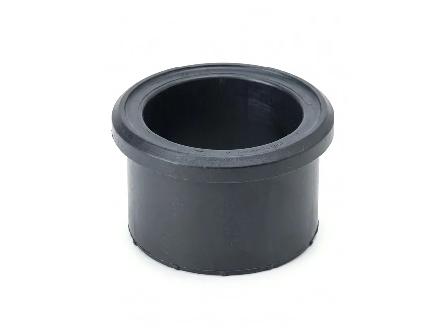 Finolex Heavy Rigid PVC Tail Piece 75mm (2-1/2 inch) Agriculture Fitting