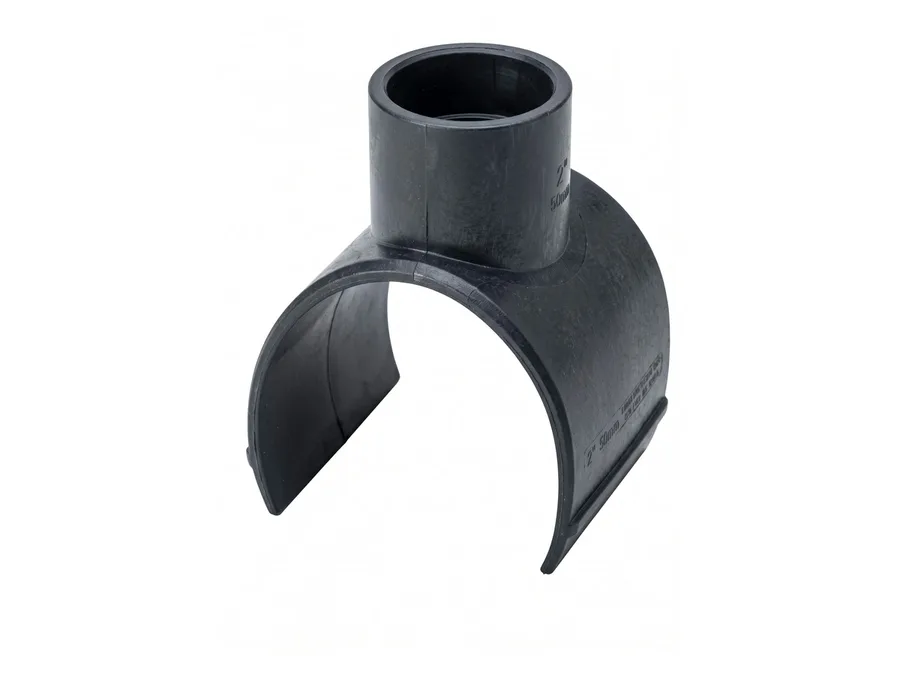 Finolex Heavy Rigid PVC Saddle Strip 110x75mm (4 x 2-1/2 inch) Agriculture Fitting