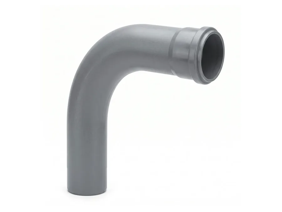 Finolex Agriculture Fabricated PVC Bend 90 Degree 10 kgf/cm2 40mm (1-1/4 inch) Agriculture Fitting