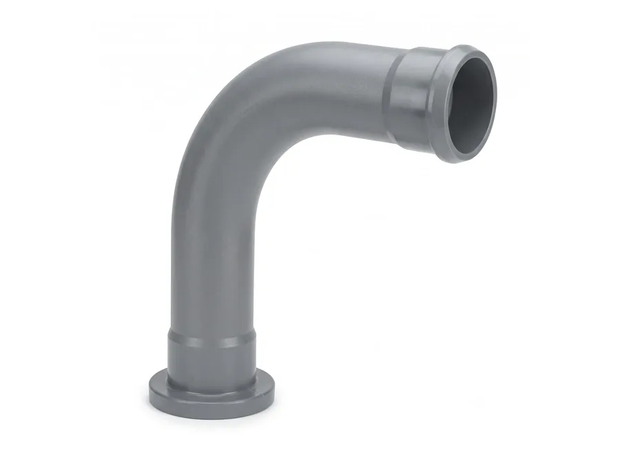 Finolex Agriculture Fabricated PVC Bend 45 Degree 6 kgf/cm2 225mm (9 inch) Agriculture Fitting