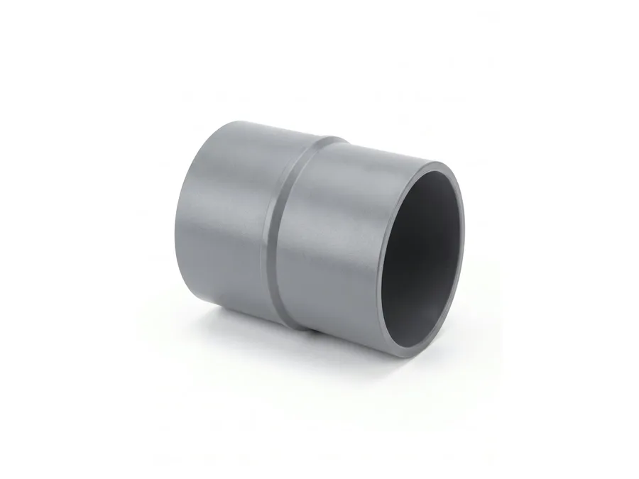 Finolex Agriculture Fabricated PVC Coupler 4 kgf/cm2 225mm (9 inch) Agriculture Fitting