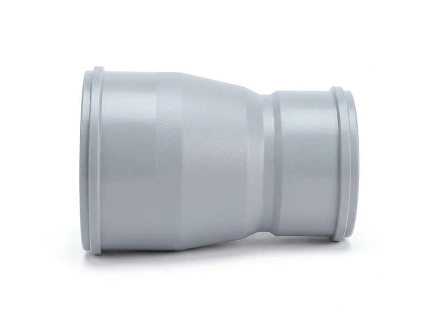 Finolex Agriculture Reducer 6 kgf/cm2 200x160mm (8 x 6 inch) Agriculture Fitting