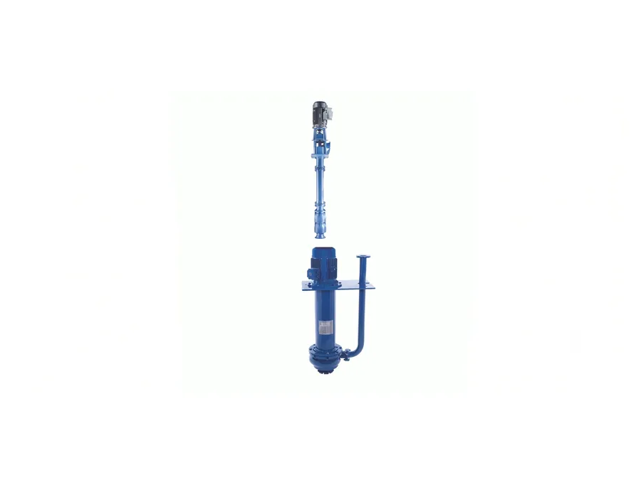 CRI Vertical Turbine and Sump Pump