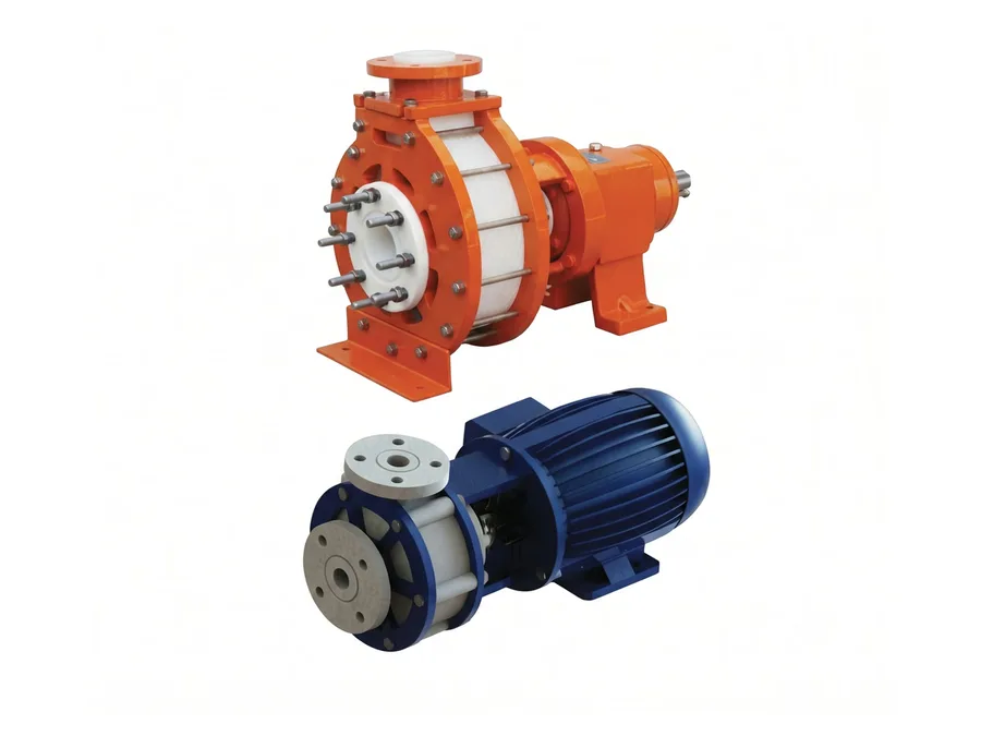 JEE Pumps Centrifugal Polypropylene Pump