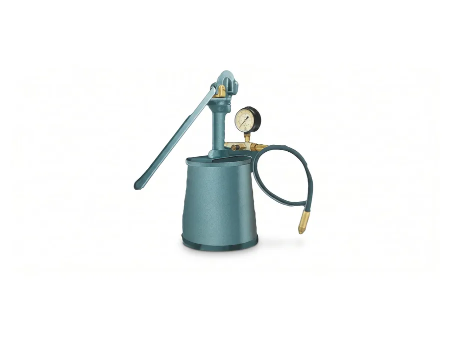 JEE Pumps Hand Operated Hydraulic Test Pump