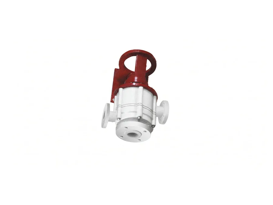 JEE Pumps ETP Vertical Seal Gland Less Pump