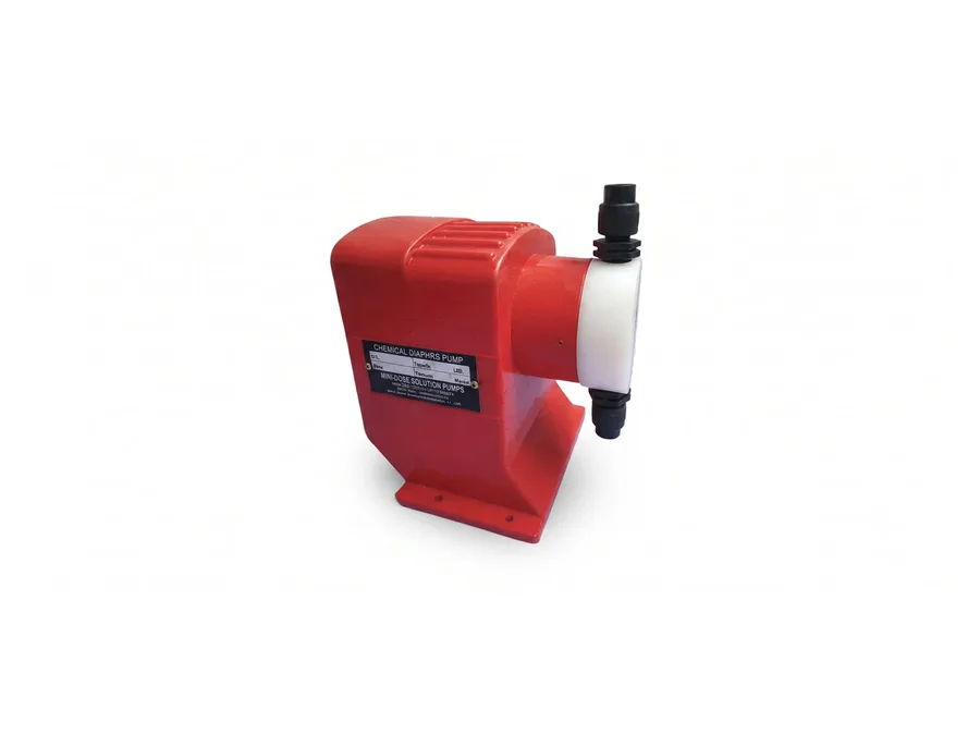 Posi-Ve Electric Diaphragm Dosing Pump