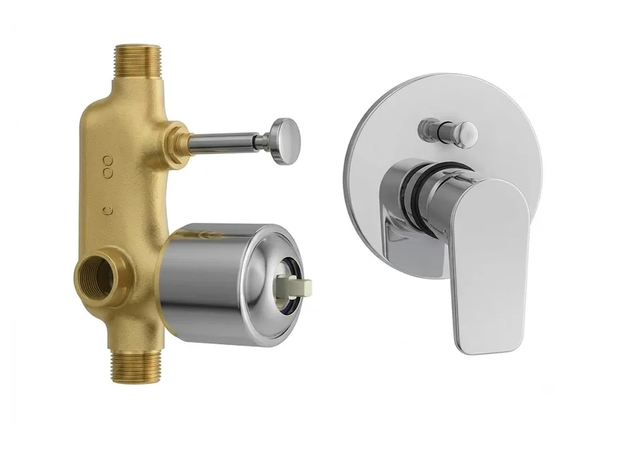 DCI Oria Single Lever High-Flow Diverter Upper Part Z880