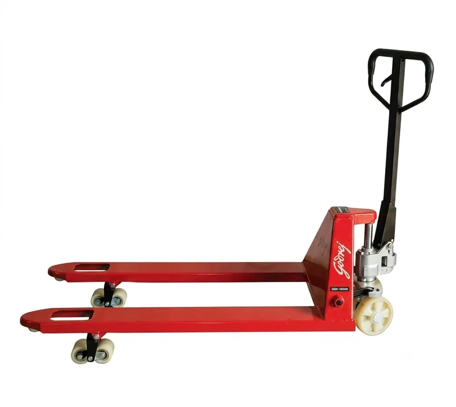Hydraulic Hand Pallet Truck – Manual Pallet Jack for Warehouse