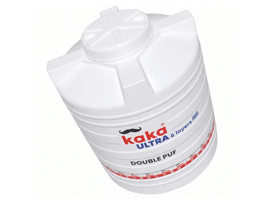 Kaka Ultra 6 Layers Double PUF Tank 1500 Litres – Premium Quality Water Tank