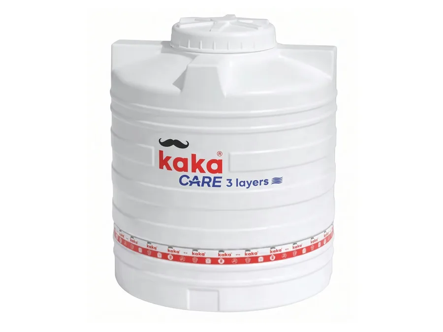Kaka Care 3 Layers Tank 5000 Litres – Premium Quality Water Tank